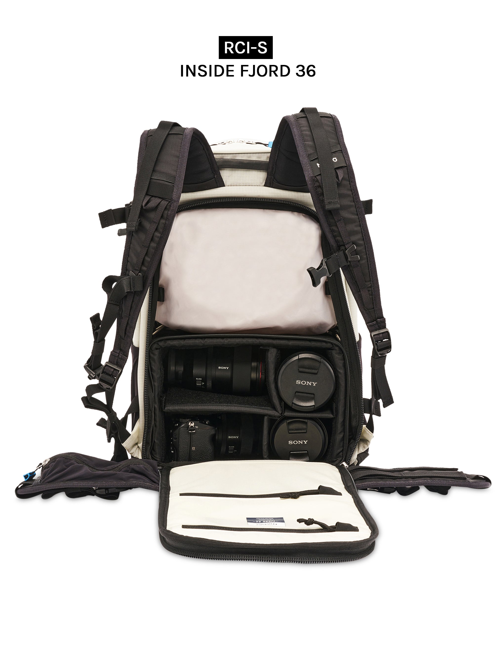 NYA-EVO RCI CAMERA INSERTS | PROFESSIONAL PROTECTION SYSTEM
