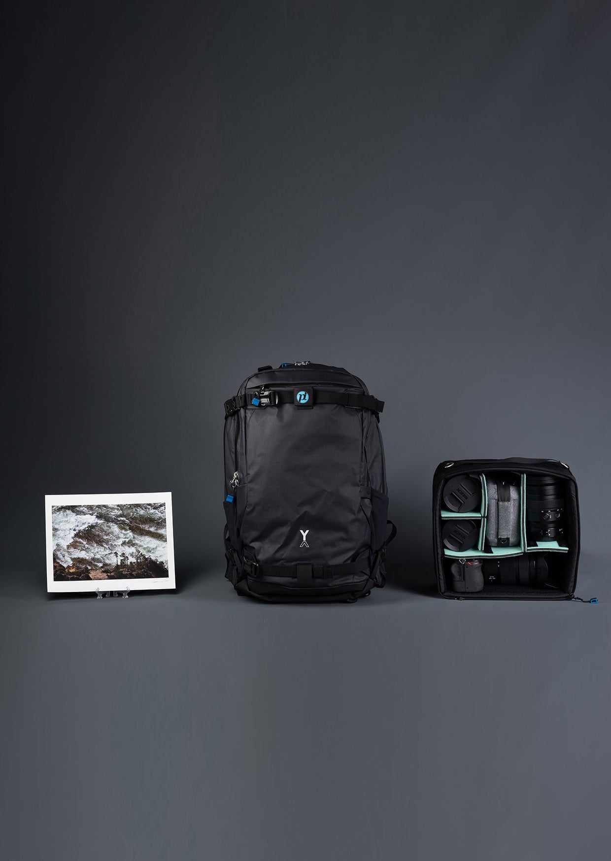 NYA-EVO × PHOTOGRAPHY LIFE | FJORD 36 ECONYL® GEN 4 | ULTIMATE ADVENTURE CAMERA KIT