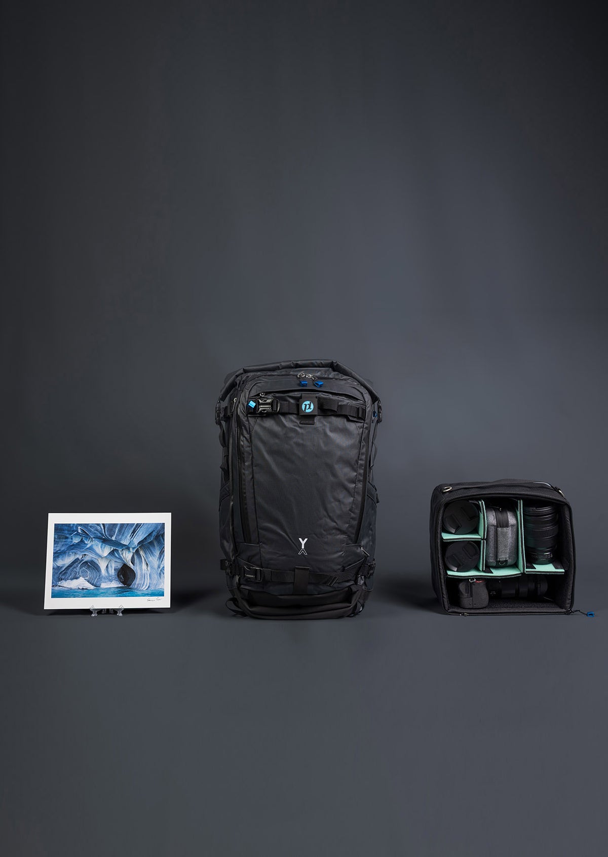 NYA-EVO × PHOTOGRAPHY LIFE | FJORD 60-C ECONYL® GEN 4 | ULTIMATE ADVENTURE CAMERA KIT