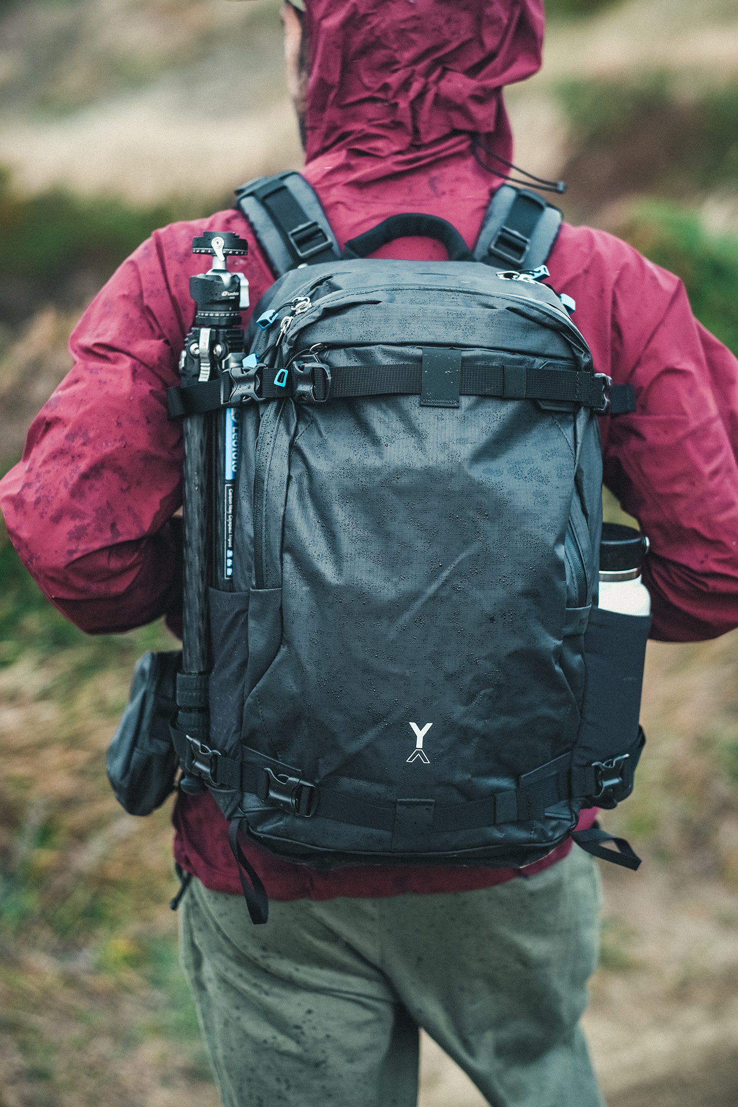 NYA-EVO FJORD 36 ECONYL® GEN 4 CAMERA BACKPACK | NEXT-GENERATION EVERYDAY ADVENTURE