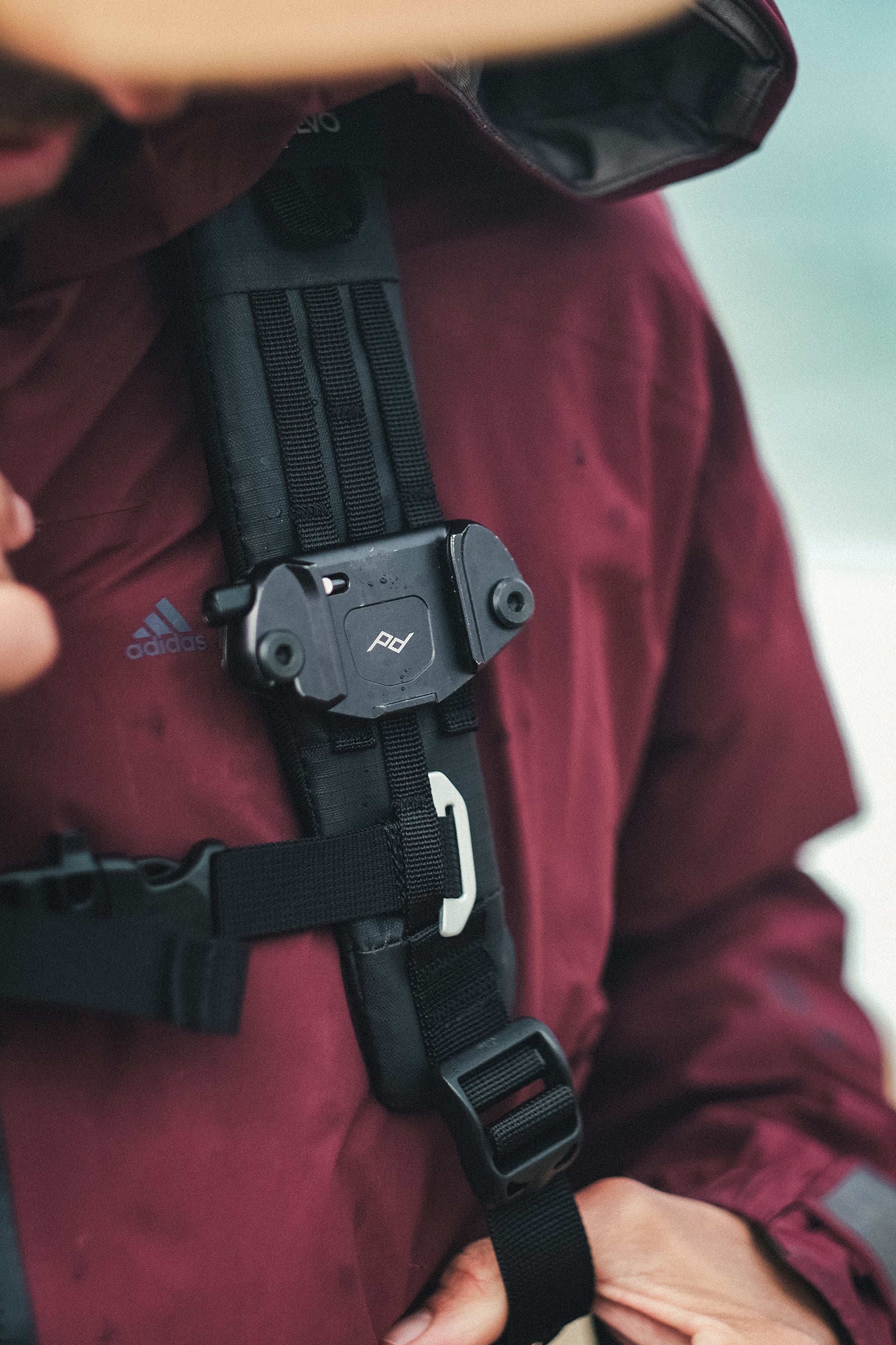 NYA-EVO FJORD 36 ECONYL® GEN 4 CAMERA BACKPACK | NEXT-GENERATION EVERYDAY ADVENTURE