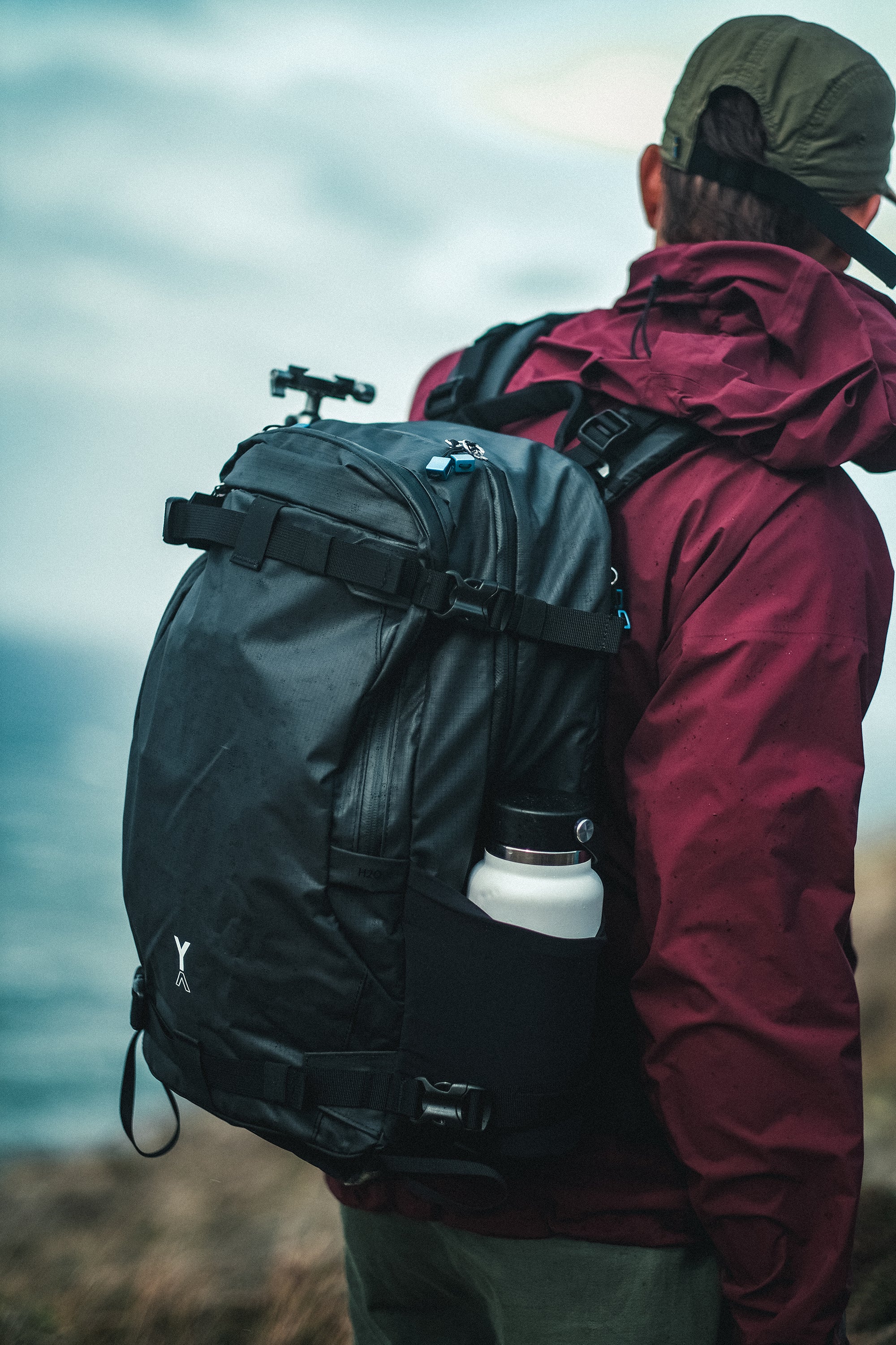 NYA-EVO FJORD 36 ECONYL® GEN 4 CAMERA BACKPACK | NEXT-GENERATION EVERYDAY ADVENTURE