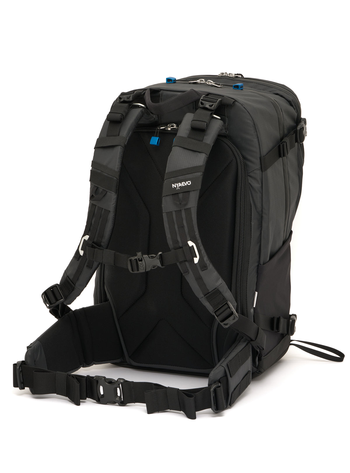 NYA-EVO FJORD 36 ECONYL® GEN 4 CAMERA BACKPACK | NEXT-GENERATION EVERYDAY ADVENTURE