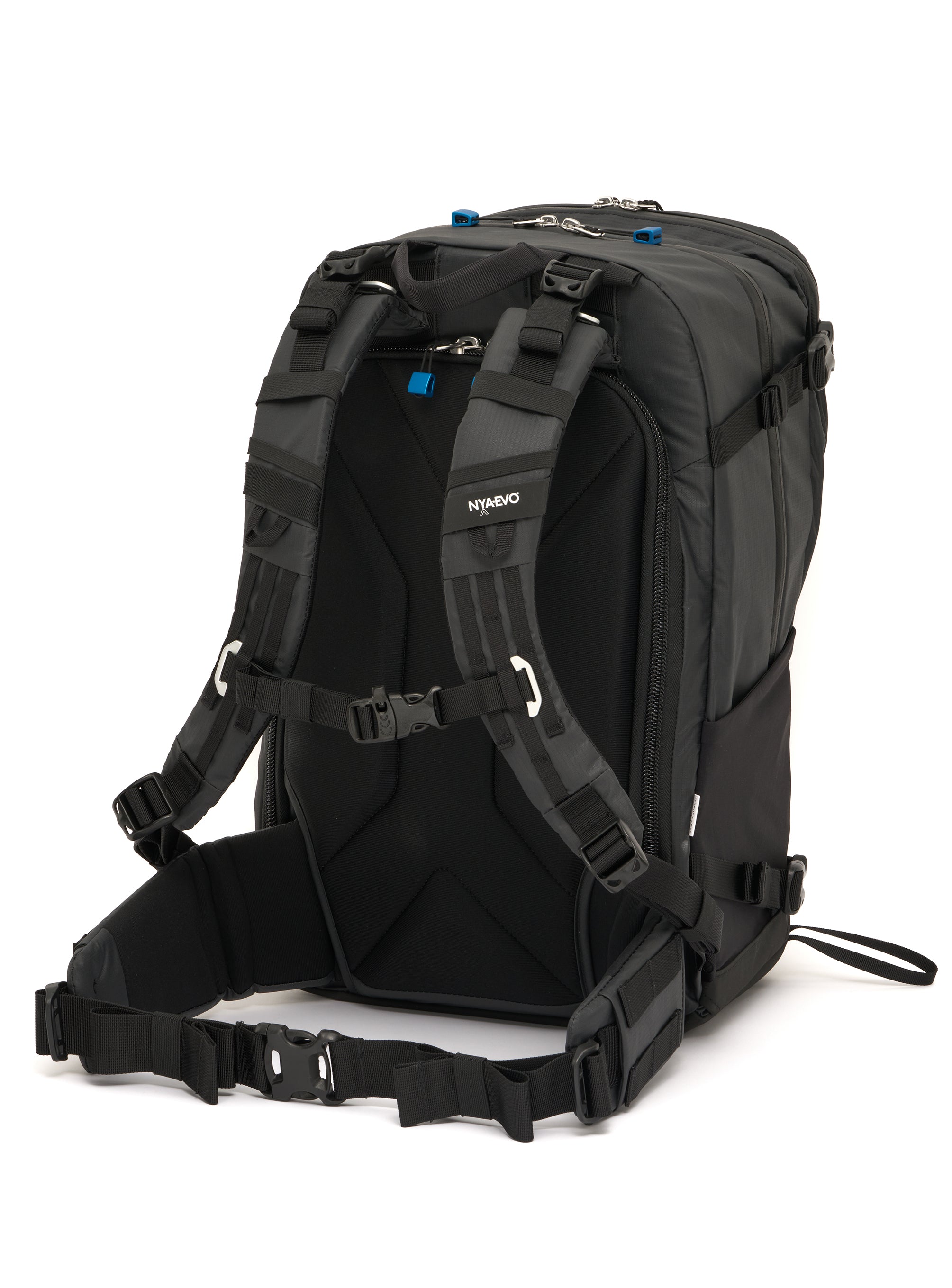 NYA-EVO FJORD 36 ECONYL® GEN 4 CAMERA BACKPACK | NEXT-GENERATION EVERYDAY ADVENTURE