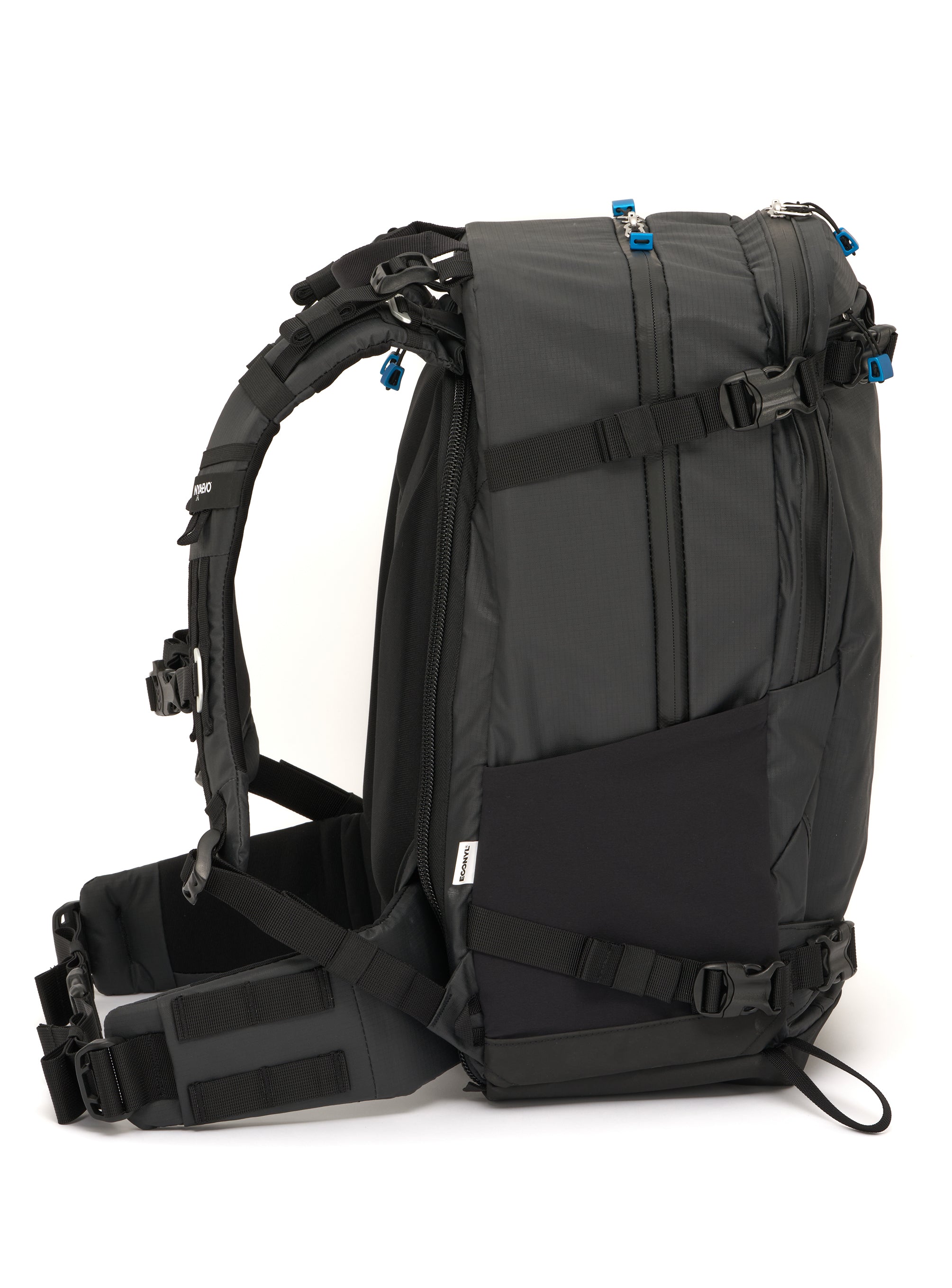 NYA-EVO FJORD 36 ECONYL® GEN 4 CAMERA BACKPACK | NEXT-GENERATION EVERYDAY ADVENTURE