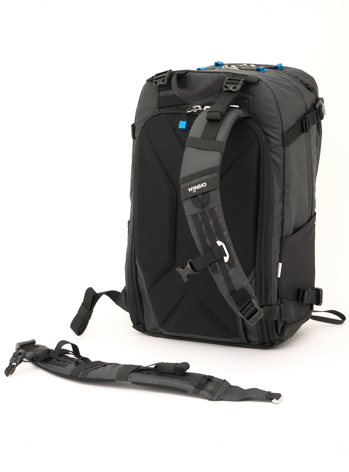 NYA-EVO × PHOTOGRAPHY LIFE | FJORD 36 ECONYL® GEN 4 | ULTIMATE ADVENTURE CAMERA KIT