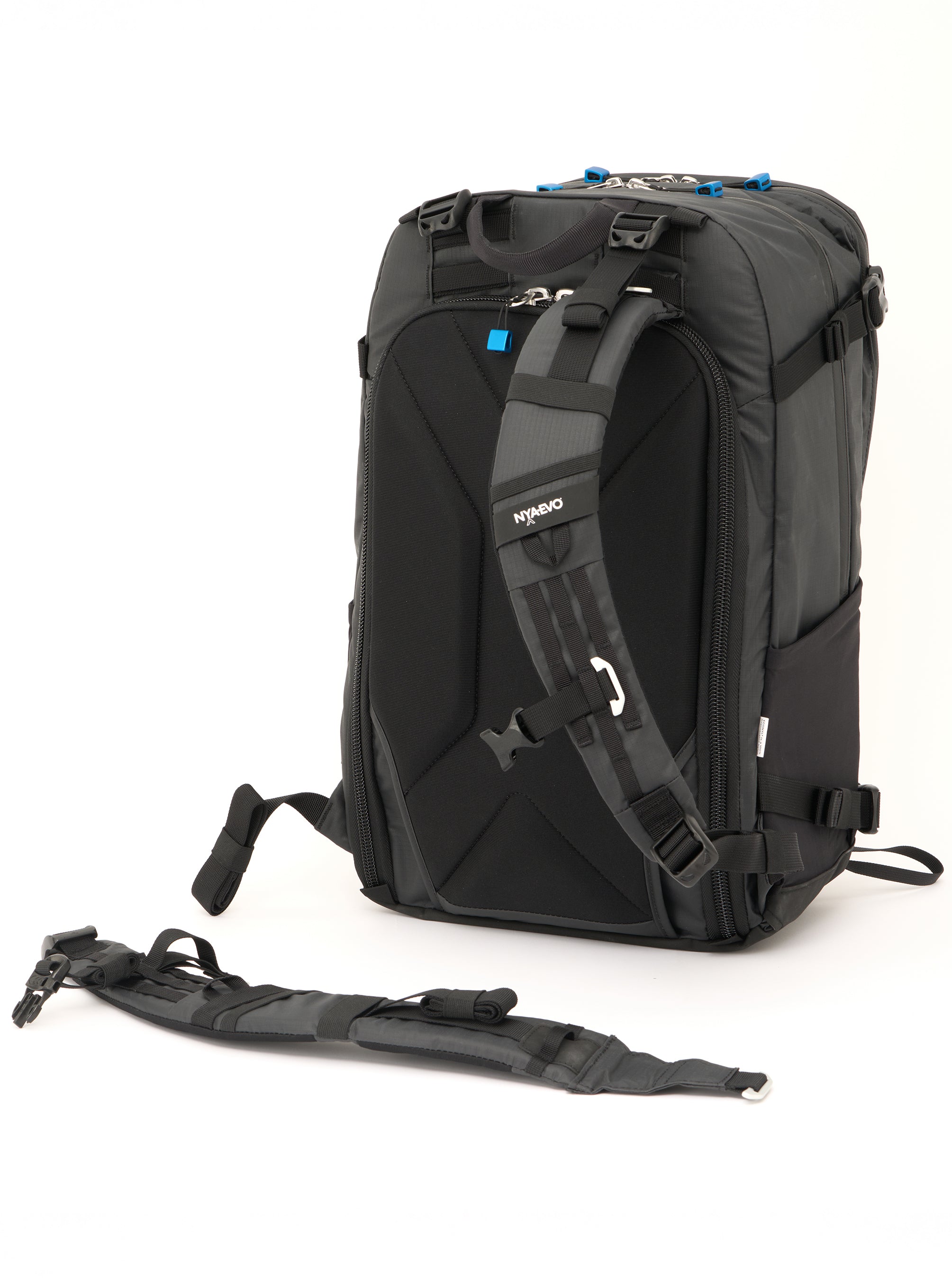 NYA-EVO × PHOTOGRAPHY LIFE | FJORD 36 ECONYL® GEN 4 | ULTIMATE ADVENTURE CAMERA KIT