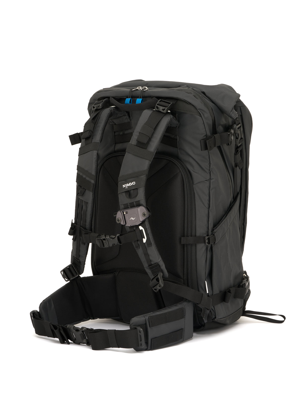 NYA-EVO × PHOTOGRAPHY LIFE | FJORD 60-C ECONYL® GEN 4 | ULTIMATE ADVENTURE CAMERA KIT