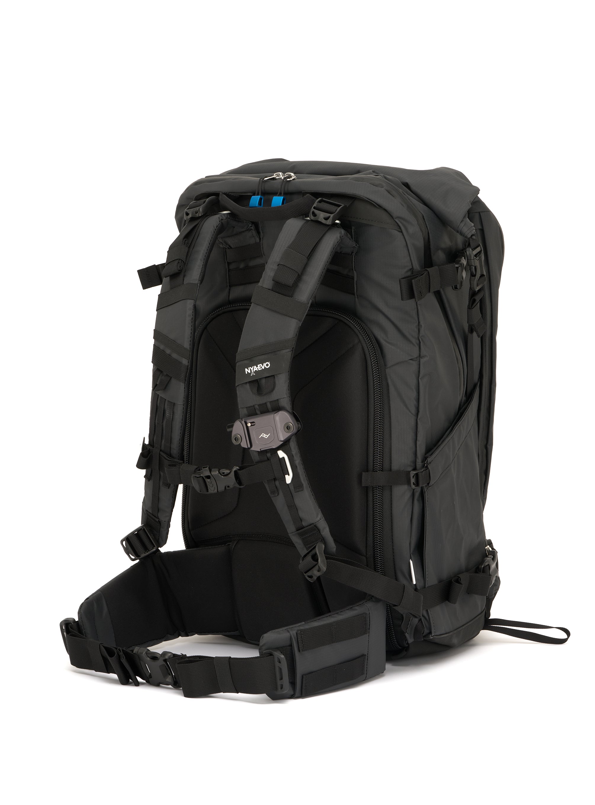 NYA-EVO × PHOTOGRAPHY LIFE | FJORD 60-C ECONYL® GEN 4 | ULTIMATE ADVENTURE CAMERA KIT