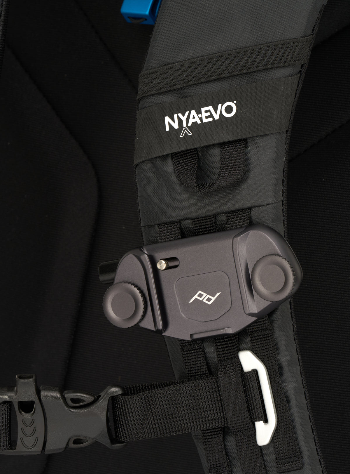 NYA-EVO FJORD 60-C ECONYL® GEN 4 CAMERA BACKPACK | 44-60L CARRY-ON ADVENTURE