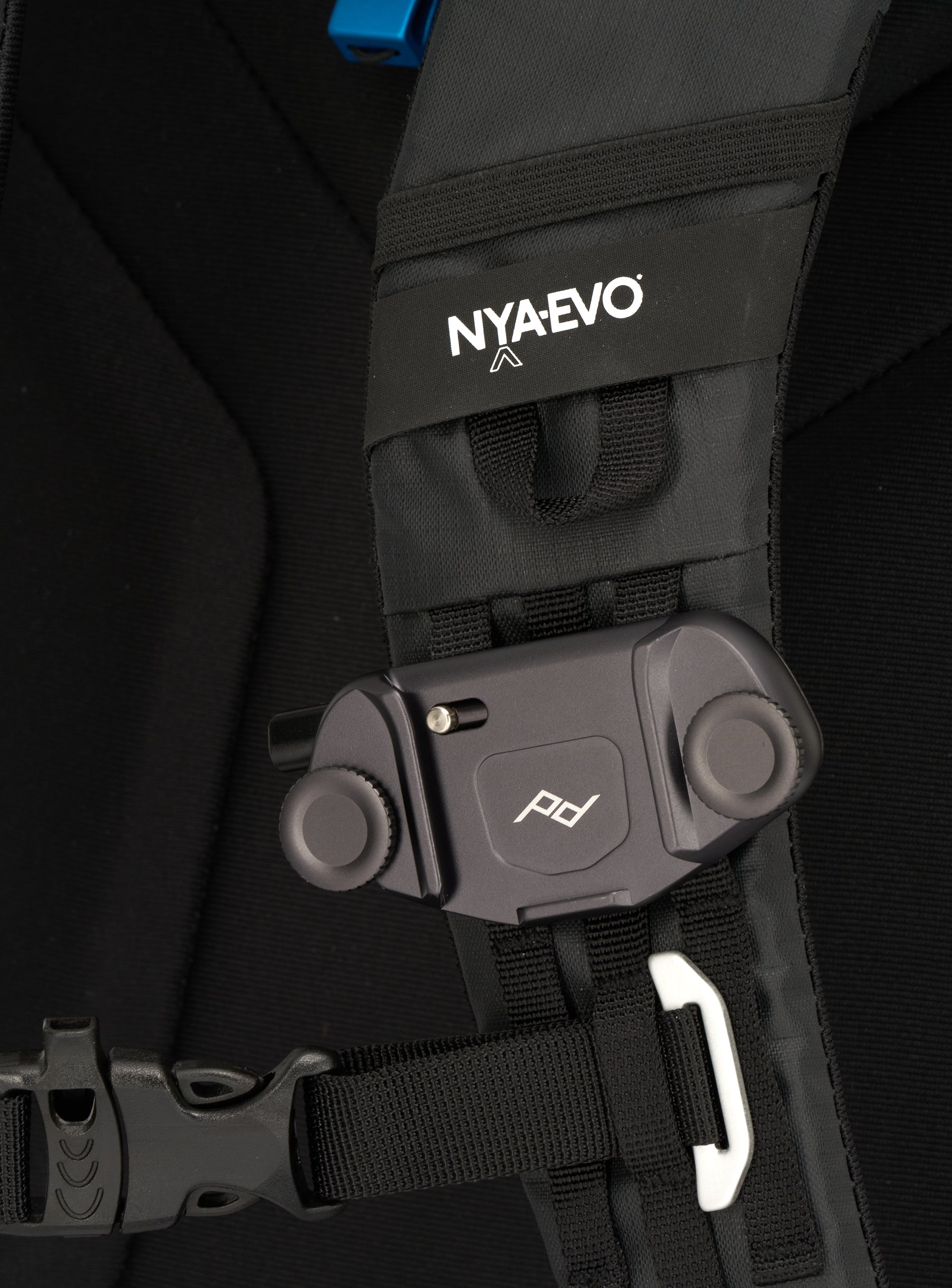 NYA-EVO FJORD 60-C ECONYL® GEN 4 CAMERA BACKPACK | 44-60L CARRY-ON ADVENTURE