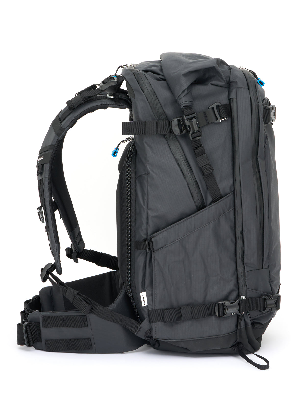 NYA-EVO FJORD 60-C ECONYL® GEN 4 CAMERA BACKPACK | 44-60L CARRY-ON ADVENTURE