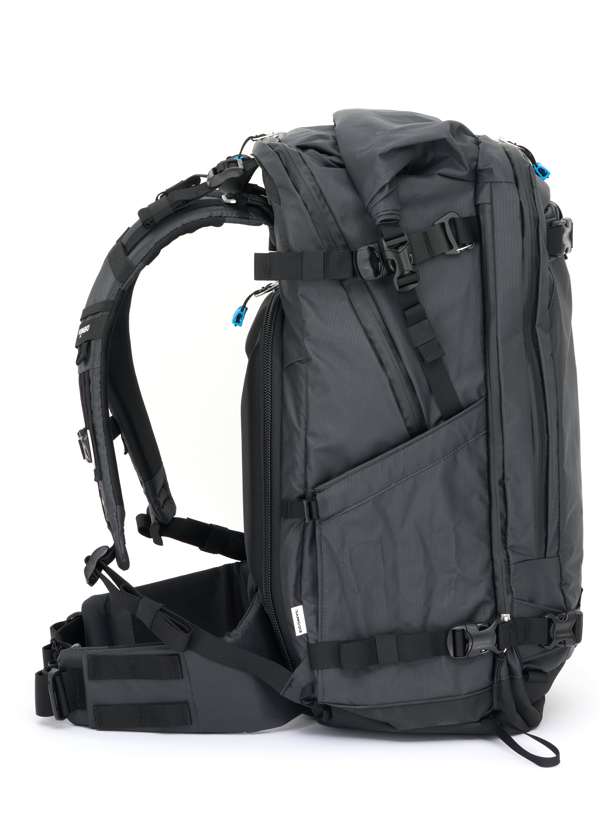 NYA-EVO FJORD 60-C ECONYL® GEN 4 CAMERA BACKPACK | 44-60L CARRY-ON ADVENTURE
