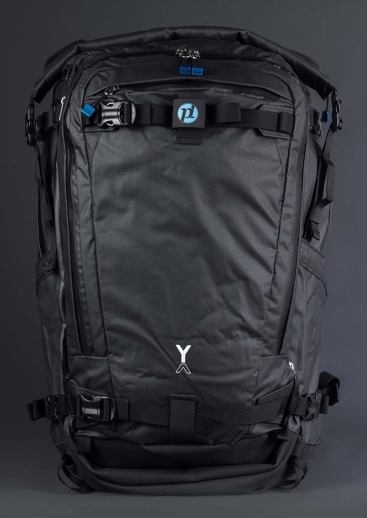 NYA-EVO FJORD 60-C ECONYL® GEN 4 CAMERA BACKPACK | 44-60L CARRY-ON ADVENTURE