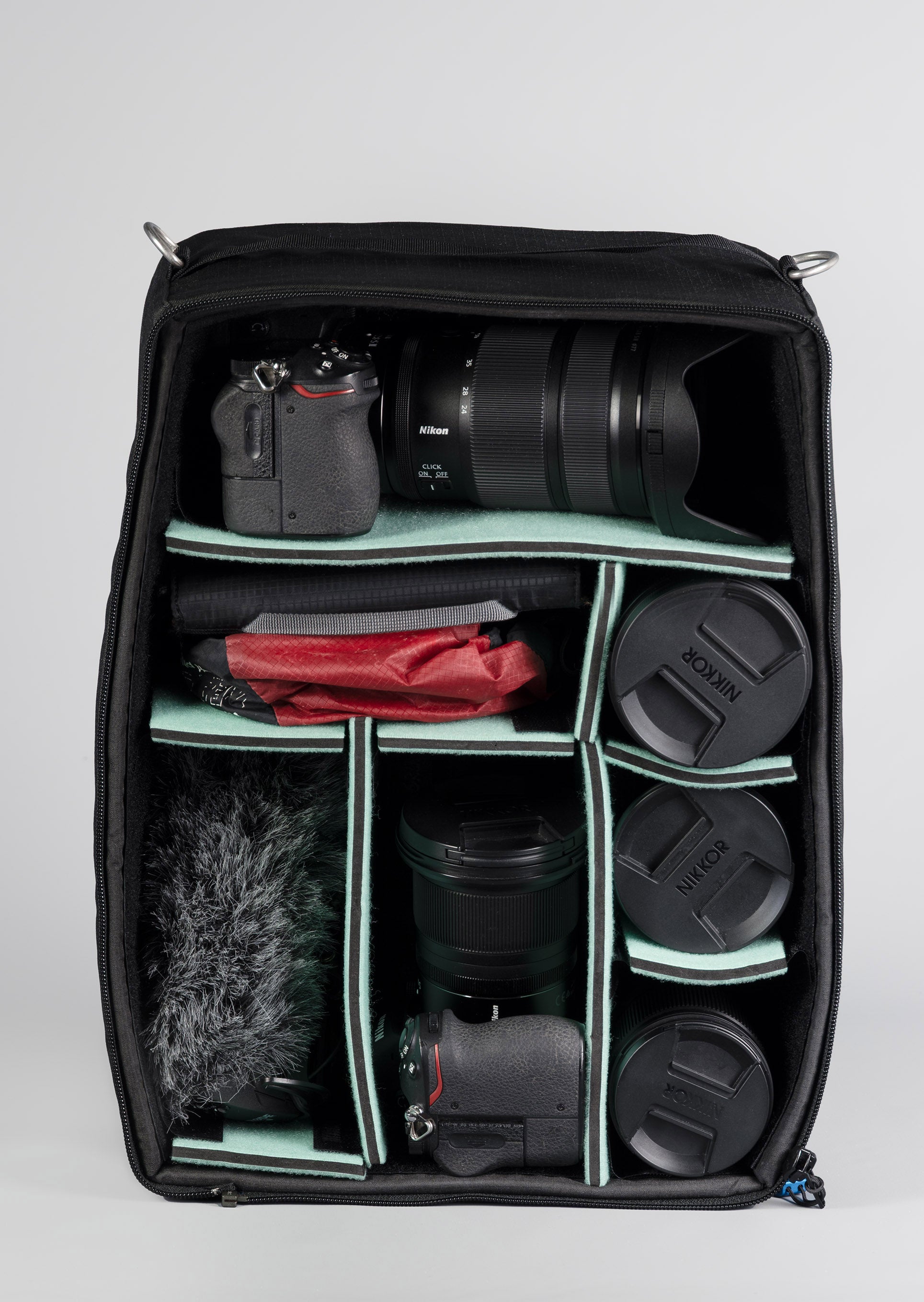 NYA-EVO RCI CAMERA INSERTS | PROFESSIONAL PROTECTION SYSTEM