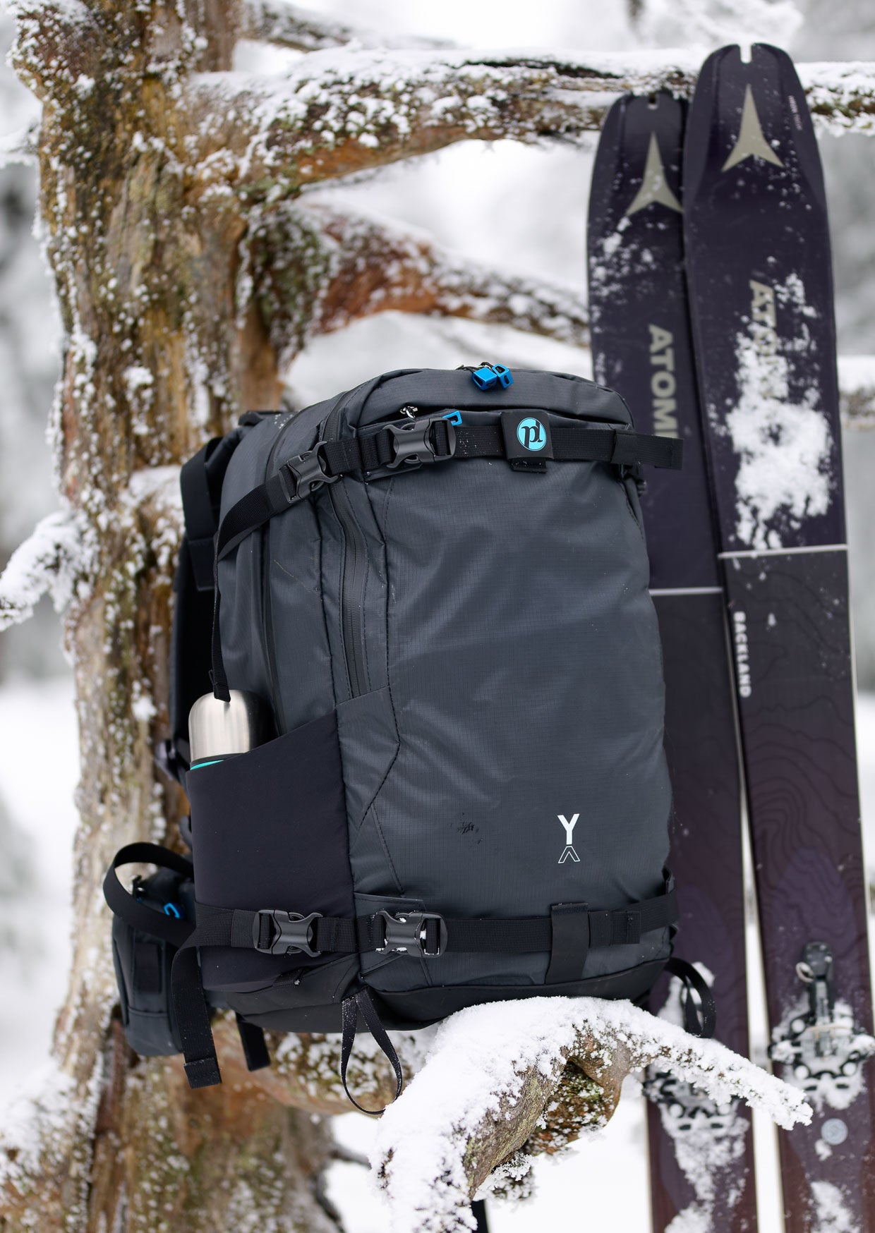 NYA-EVO × PHOTOGRAPHY LIFE | FJORD 36 ECONYL® GEN 4 | ULTIMATE ADVENTURE CAMERA KIT
