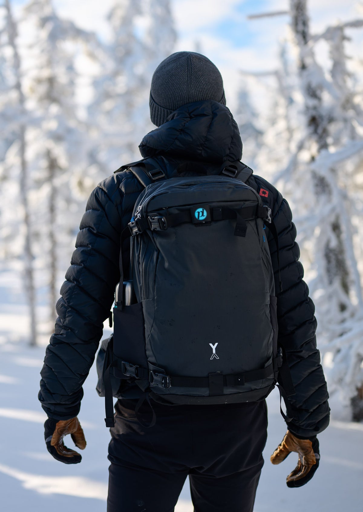 NYA-EVO × PHOTOGRAPHY LIFE | FJORD 36 ECONYL® GEN 4 | ULTIMATE ADVENTURE CAMERA KIT