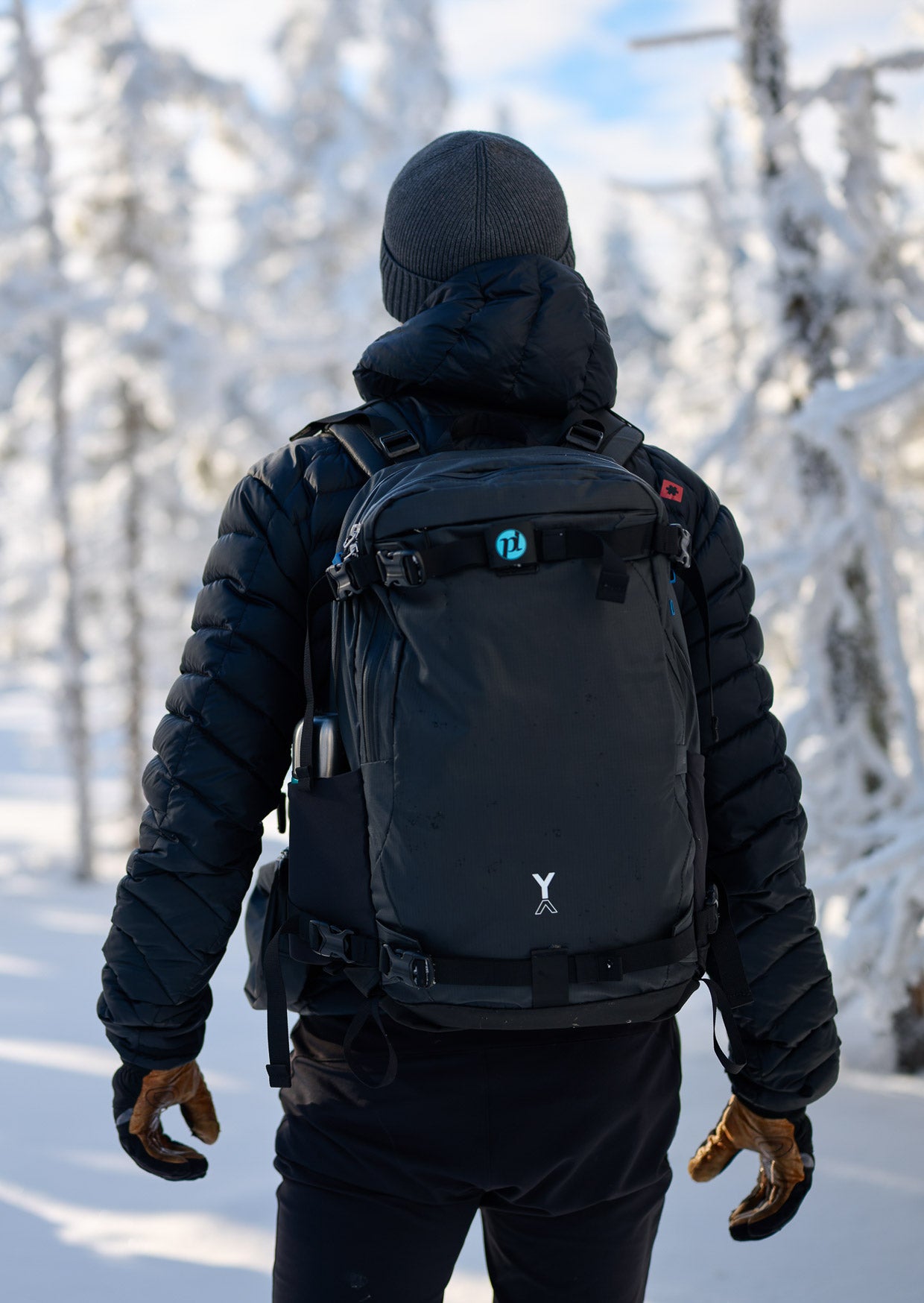 NYA-EVO × PHOTOGRAPHY LIFE | FJORD 36 ECONYL® GEN 4 | ULTIMATE ADVENTURE CAMERA KIT