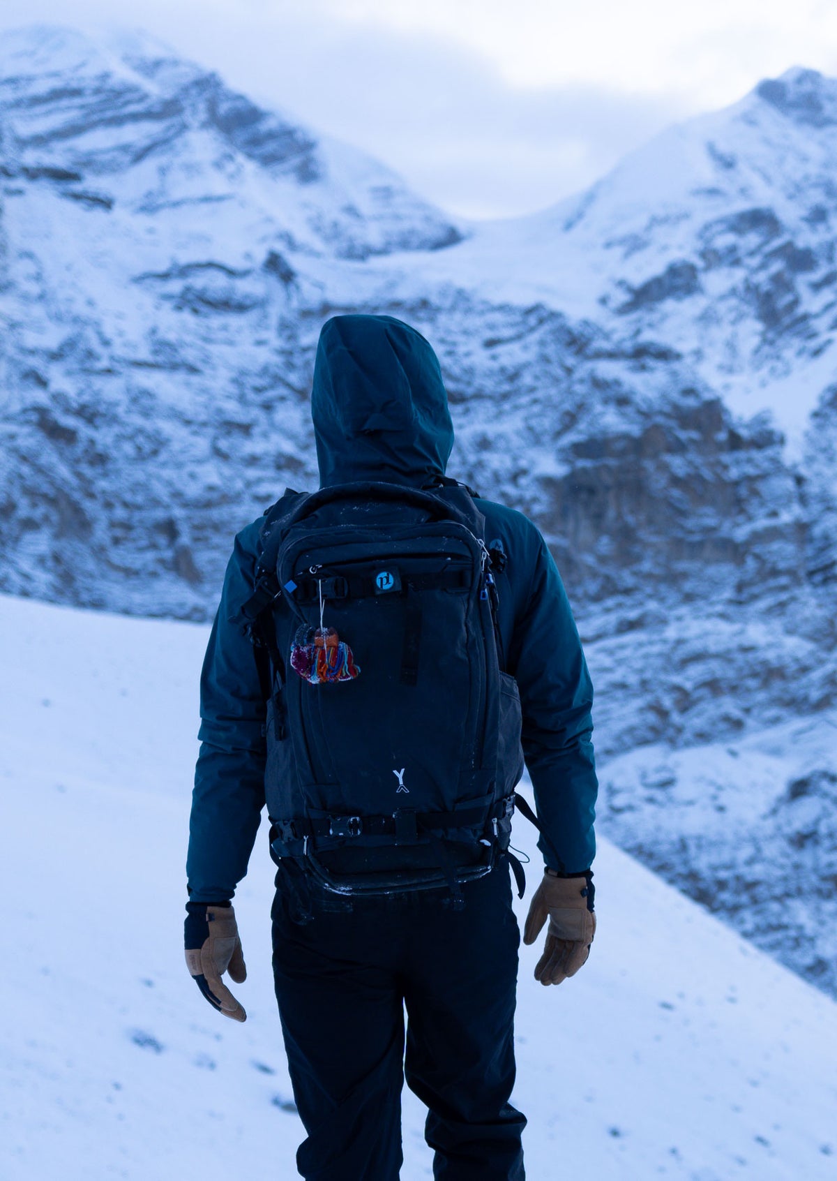 NYA-EVO × PHOTOGRAPHY LIFE | FJORD 60-C ECONYL® GEN 4 | ULTIMATE ADVENTURE CAMERA KIT