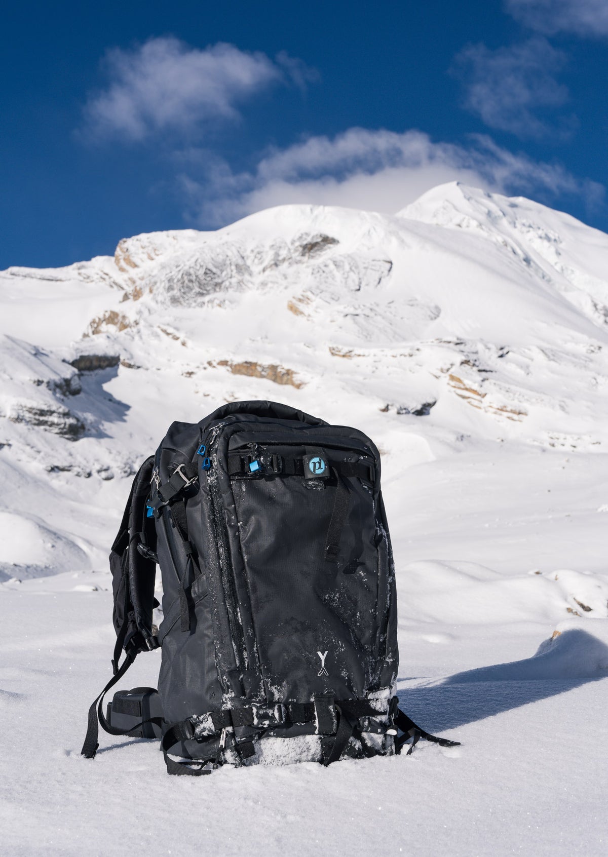 NYA-EVO × PHOTOGRAPHY LIFE | FJORD 60-C ECONYL® GEN 4 | ULTIMATE ADVENTURE CAMERA KIT