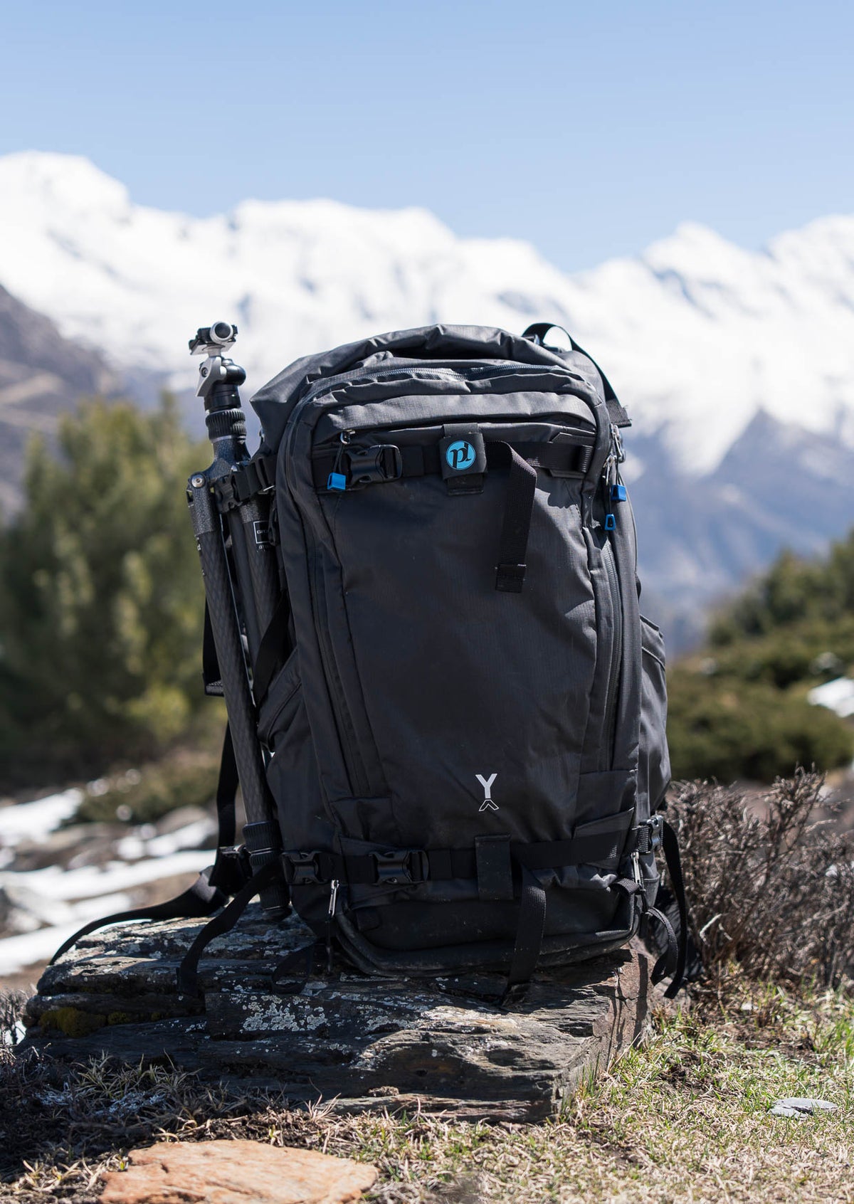 NYA-EVO × PHOTOGRAPHY LIFE | FJORD 60-C ECONYL® GEN 4 | ULTIMATE ADVENTURE CAMERA KIT