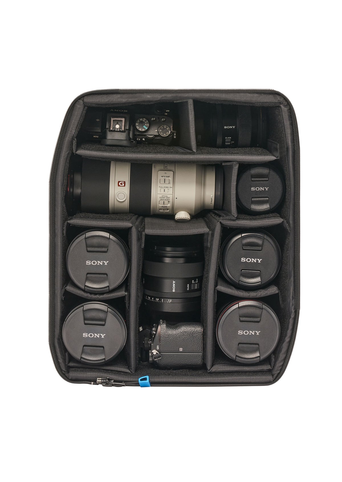 NYA-EVO RCI CAMERA INSERTS | PROFESSIONAL PROTECTION SYSTEM