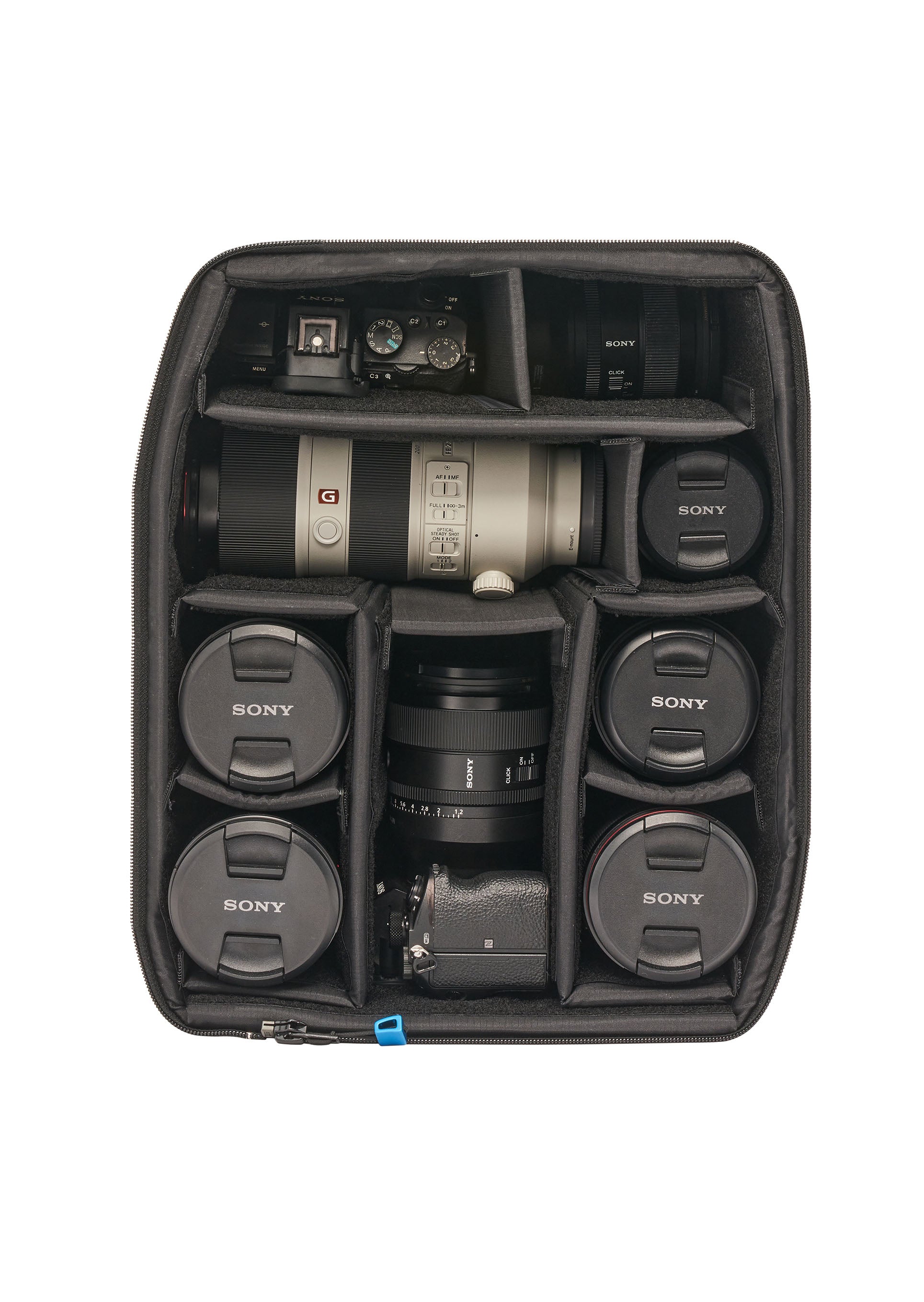 NYA-EVO RCI CAMERA INSERTS | PROFESSIONAL PROTECTION SYSTEM