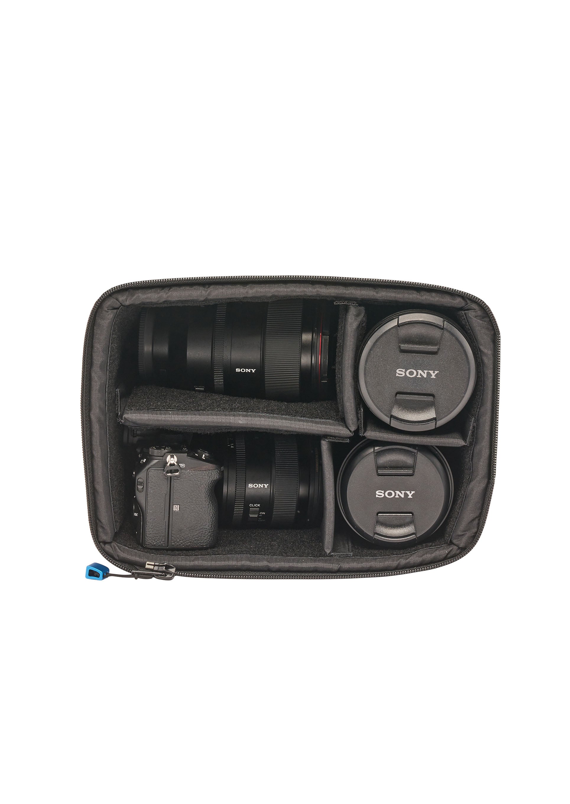 NYA-EVO RCI CAMERA INSERTS | PROFESSIONAL PROTECTION SYSTEM