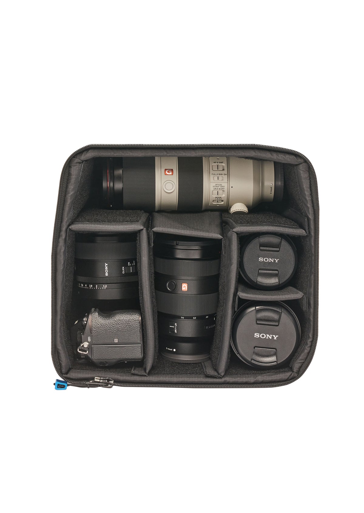 NYA-EVO RCI CAMERA INSERTS | PROFESSIONAL PROTECTION SYSTEM