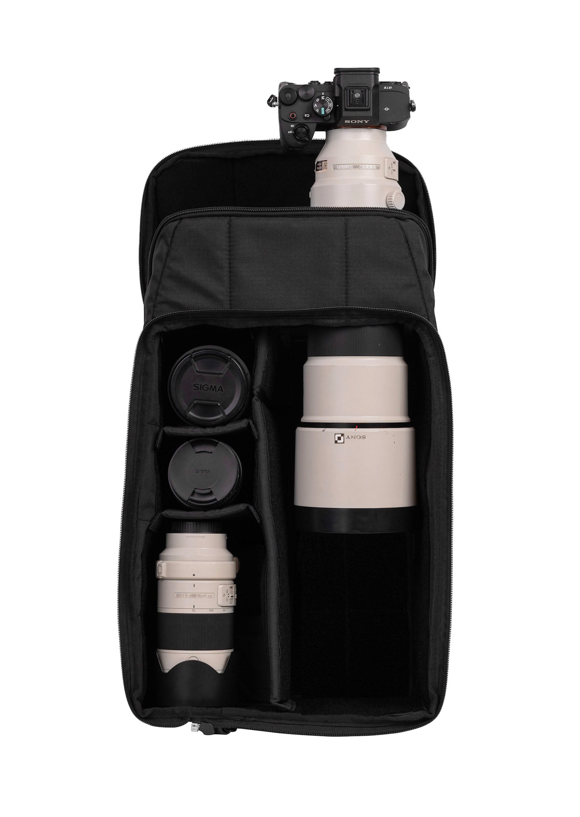 NYA-EVO RCI CAMERA INSERTS | PROFESSIONAL PROTECTION SYSTEM