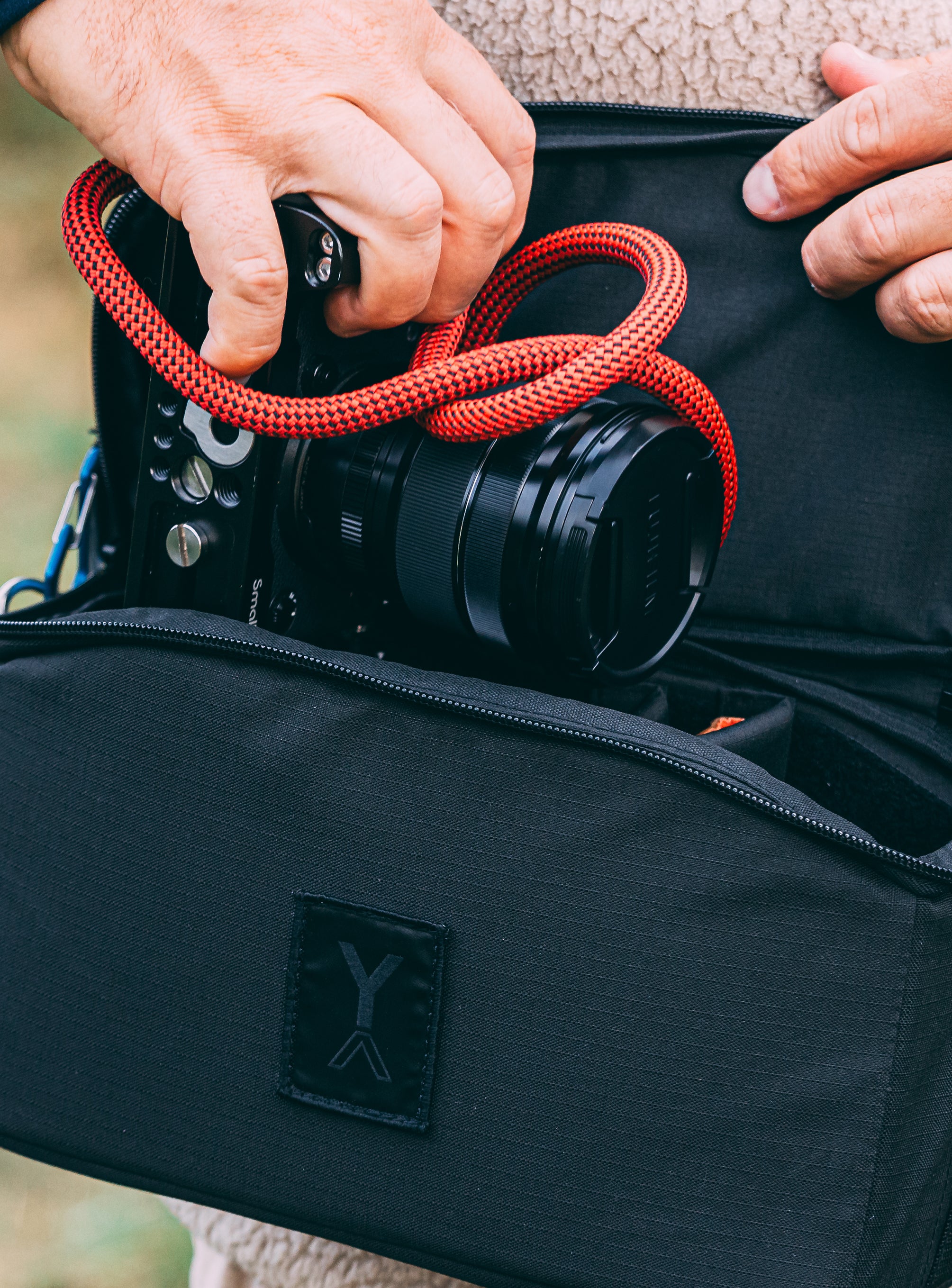 NYA-EVO RCI CAMERA INSERTS | PROFESSIONAL PROTECTION SYSTEM