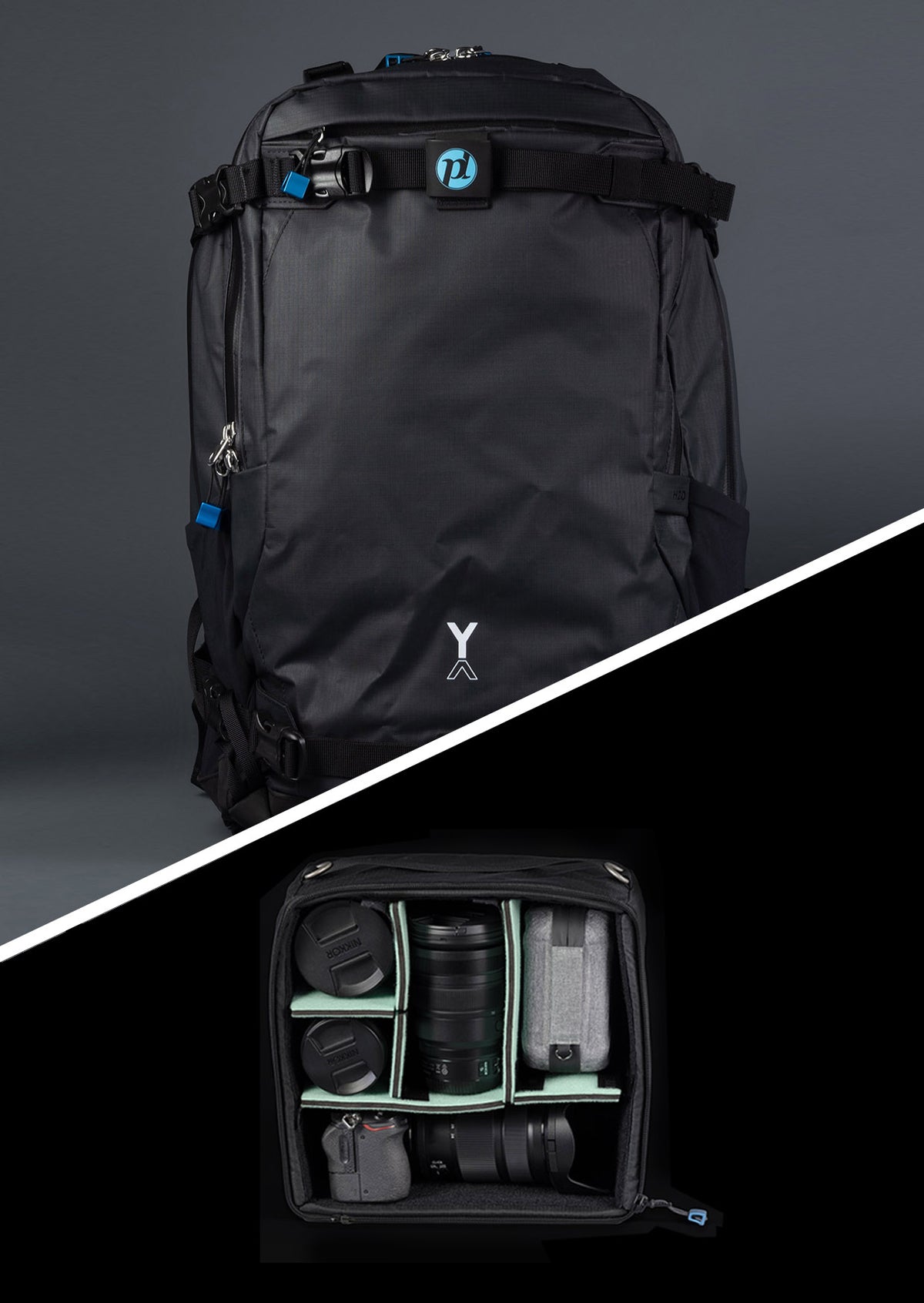 NYA-EVO × PHOTOGRAPHY LIFE | FJORD 36 ECONYL® GEN 4 | ULTIMATE ADVENTURE CAMERA KIT
