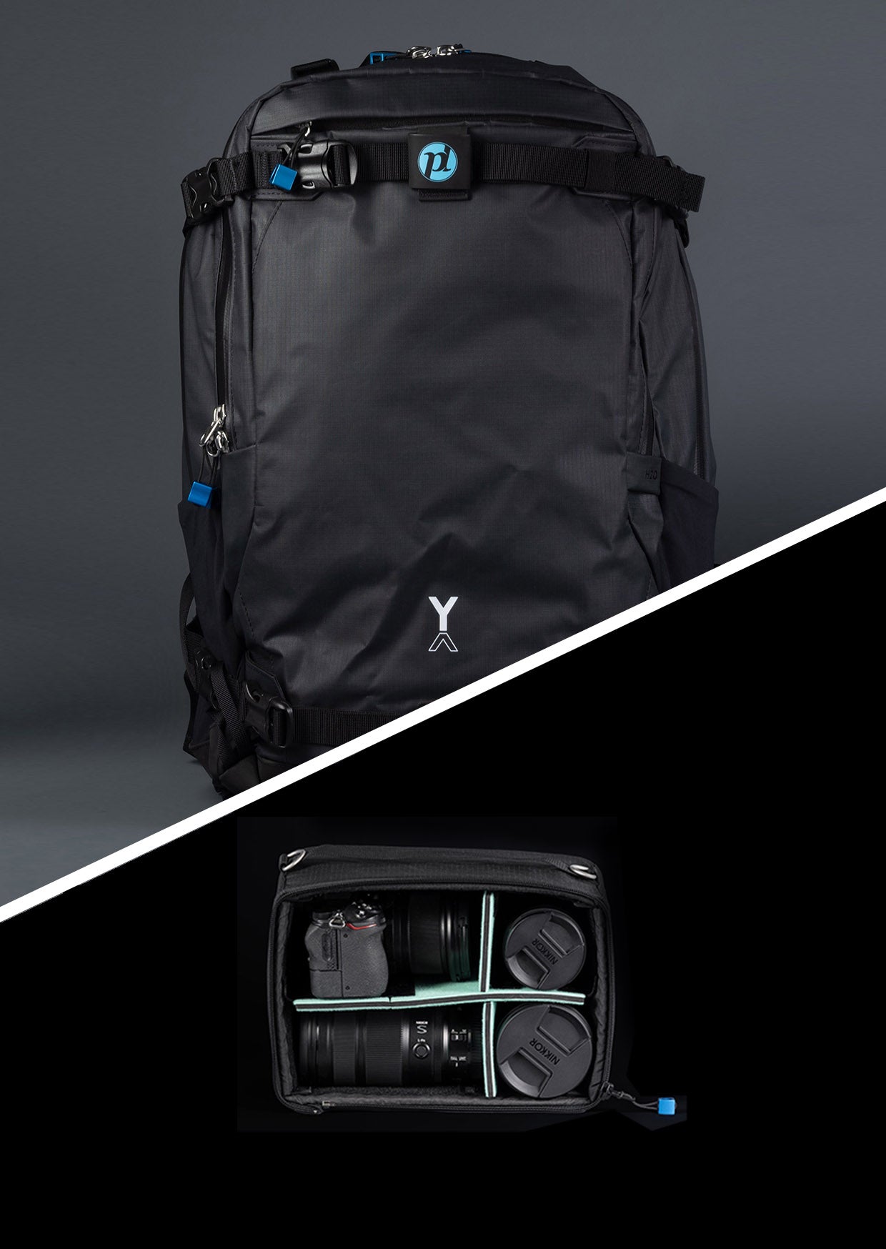NYA-EVO × PHOTOGRAPHY LIFE | FJORD 36 ECONYL® GEN 4 | ULTIMATE ADVENTURE CAMERA KIT