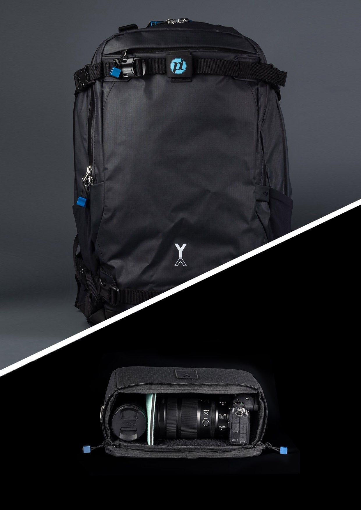 NYA-EVO × PHOTOGRAPHY LIFE | FJORD 36 ECONYL® GEN 4 | ULTIMATE ADVENTURE CAMERA KIT