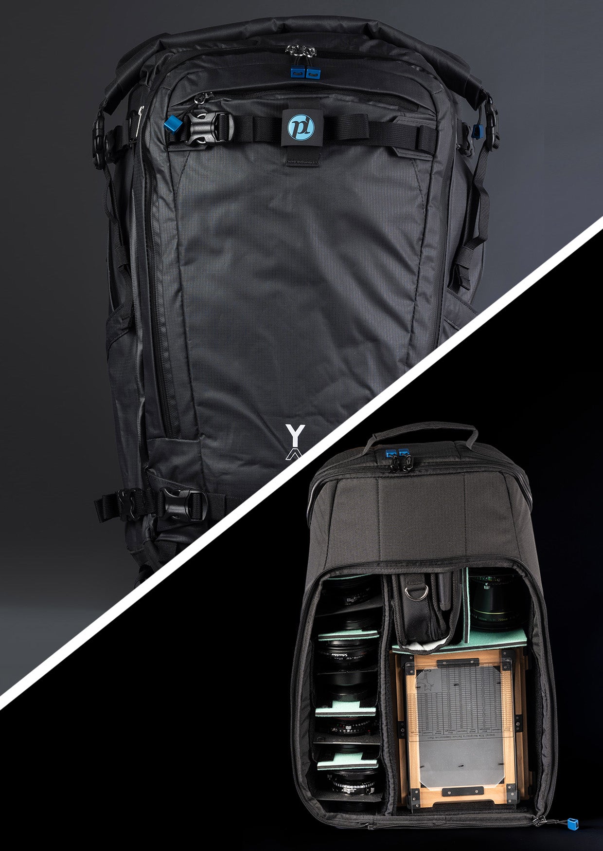 NYA-EVO × PHOTOGRAPHY LIFE | FJORD 60-C ECONYL® GEN 4 | ULTIMATE ADVENTURE CAMERA KIT