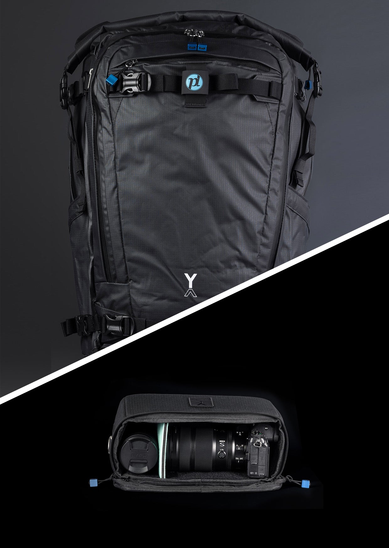 NYA-EVO × PHOTOGRAPHY LIFE | FJORD 60-C ECONYL® GEN 4 | ULTIMATE ADVENTURE CAMERA KIT