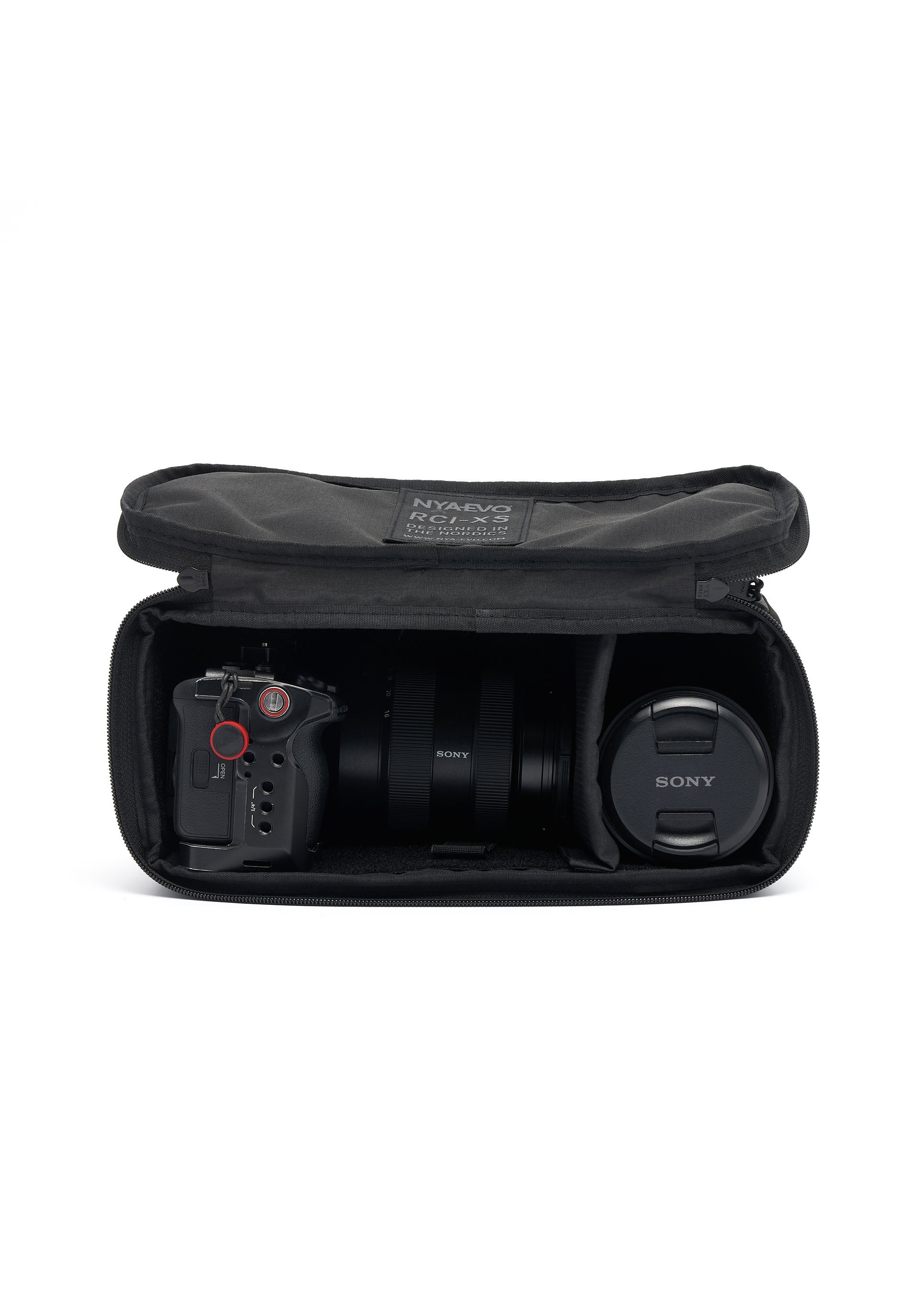 NYA-EVO RCI CAMERA INSERTS | PROFESSIONAL PROTECTION SYSTEM