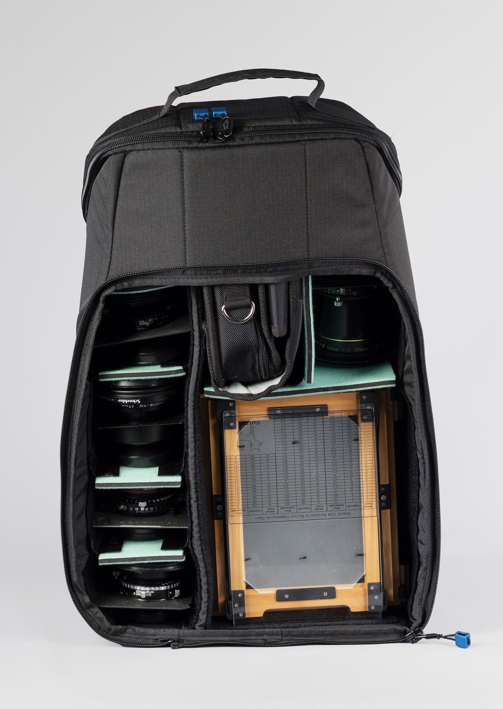 NYA-EVO RCI CAMERA INSERTS | PROFESSIONAL PROTECTION SYSTEM